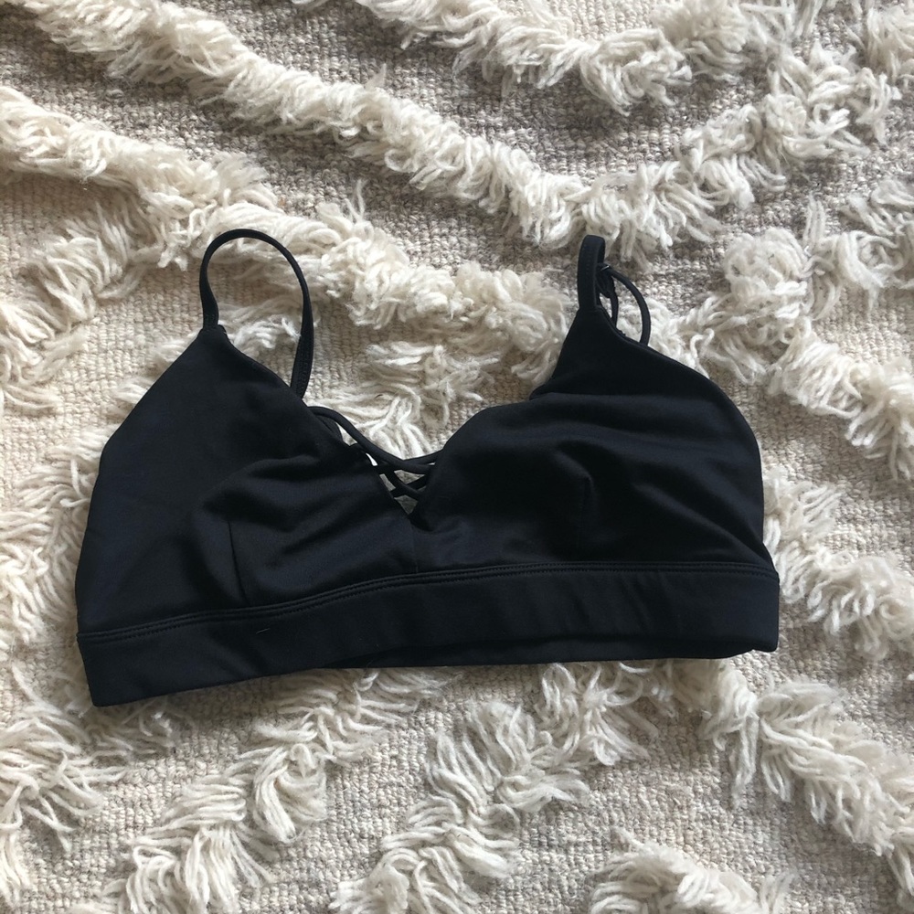 ALO Yoga Interlace Bra